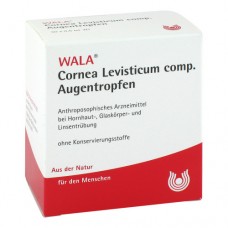 Cornea Levisticum comp.Augentropfen 30X0.5 ml