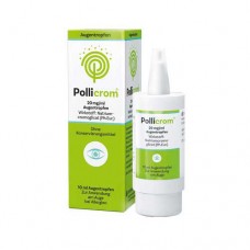 POLLICROM 20 mg/ml Augentropfen 10 ml