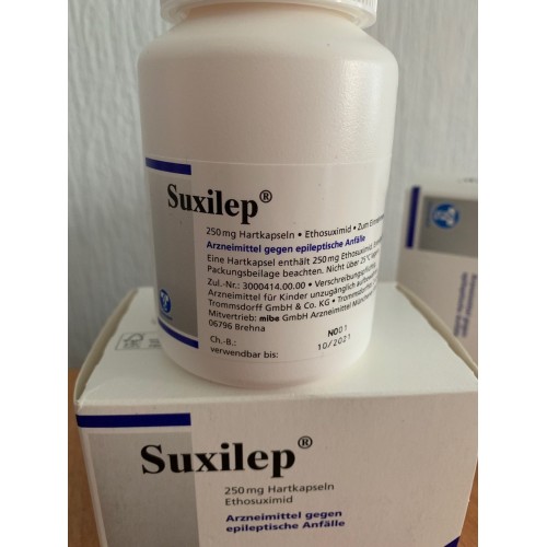 Купить Suxilep (Суксилеп) по лучшей цене с доставкой из Германии в Россию