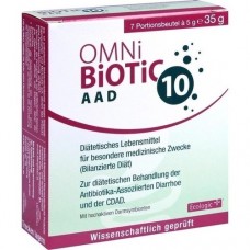 OMNI BIOTIC 10 AAD (Омни-Биотик) 7X5 g