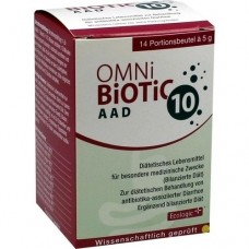 OMNI BIOTIC 10 AAD (Омни-Биотик) 14x5g