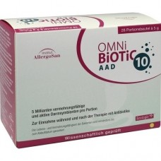 OMNI BIOTIC 10 AAD DOPPELP (Омни-Биотик)