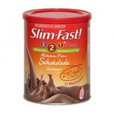 Slim Fast Drink Schokolade
