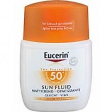 EUCERIN SUN FLUID LSF50+