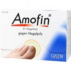 AMOFIN 5% NAGELLACK**