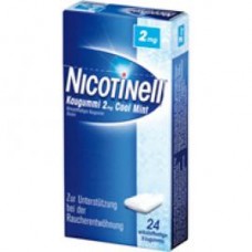 NICOTINELL COOL MINT 2MG**