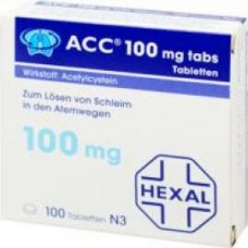 ACC 100 TABS**