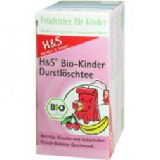 H&S BIO KDR DURSTLOESCHTEE