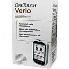 ONE TOUCH Verio Messsystem mmol/l 1 St