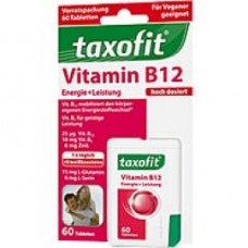 TAXOFIT VITAMIN B12