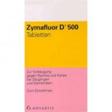 ZYMAFLUOR D 500