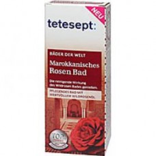 TETESEPT marokkanisches Rosen Bad 125 ml
