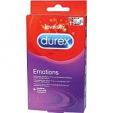 DUREX EMOTIONS