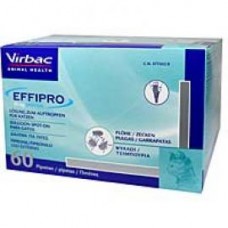 EFFIPRO 50 mg Lösung f.Katzen 60 St