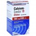 CALCIUM SANDOZ D Osteo 500 mg/400 I.E. Kautabl. 50 St