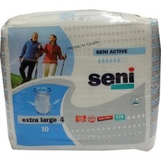 SENI Active Inkontinenzslip Einmal extra large 10 St
