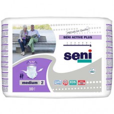 SENI Active Plus Inkontinenzslip Einm.medium 10 St