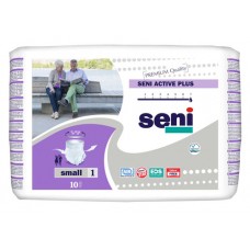 SENI Active Plus Inkontinenzslip Einm.extra large 10 St