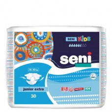 SENI Kids Junior extra 16-30 kg Inkontinenzhose 30 St