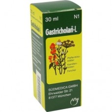 GASTRICHOLAN-L Flüssigkeit zum Einnehmen 30 ml