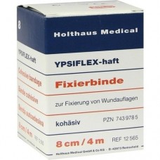 YPSIFLEX Haft Fixierb.8 cmx4 m 1 St