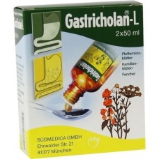 GASTRICHOLAN-L Flüssigkeit zum Einnehmen 2X50 ml