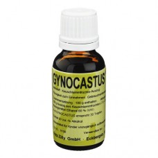 GYNOCASTUS Lösung 20 ml