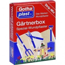 GOTHAPLAST Gärtnerbox Pflaster 1 St