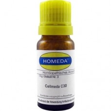 HOMEDA Cellmeda C 30 Globuli 10 g