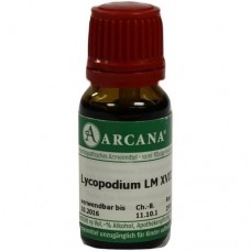 LYCOPODIUM LM 18 Dilution 10 ml