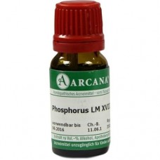 PHOSPHORUS LM 18 Dilution 10 ml