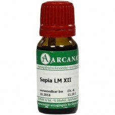 SEPIA LM 12 Dilution 10 ml