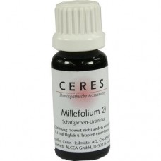 CERES Millefolium Urtinktur 20 ml