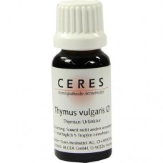 CERES Thymus vulgaris Urtinktur 20 ml