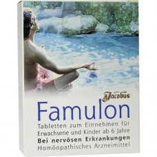 FAMULON Jacobus Tabletten 100 St