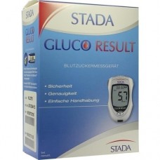 STADA Gluco Result Blutzuckermessgerät mmol/l 1 St