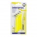INTERPROX plus mini gelb Interdentalbürste 6 St