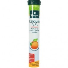 KNEIPP Calcium+D3+K1 Brausetabletten 15 St