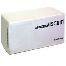 ABNOBAVISCUM Abietis 0,02 mg Ampullen 8 St
