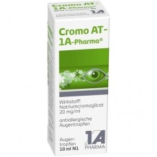 CROMO AT 1A Pharma 10 ml