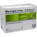 MACROGOL comp 1A Pharma Plv.z.Her.e.Lsg.z.Einn. 20 St