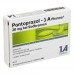 PANTOPRAZOL 1A Pharma 20mg bei Sodbrennen msr.Tab. 7 St