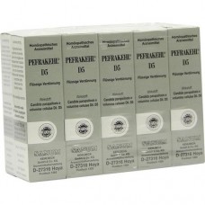 PEFRAKEHL Tropfen D 5 10X10 ml