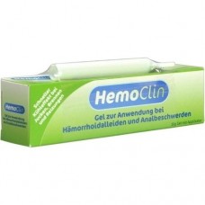 HEMOCLIN Gel 30 g