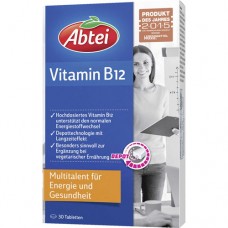 ABTEI Vitamin B12 Depot Tabletten 30 St