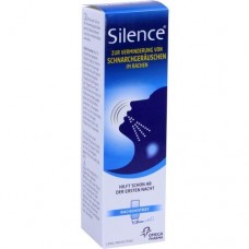 SILENCE Rachenspray 50 ml