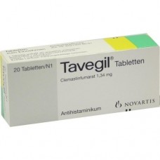 TAVEGIL Tabletten 20 St