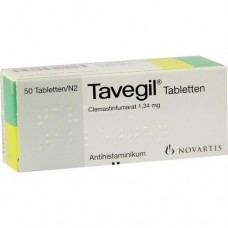 TAVEGIL Tabletten 50 St
