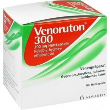 VENORUTON 300 Kapseln 100 St