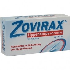 ZOVIRAX Lippenherpes Creme 2 g